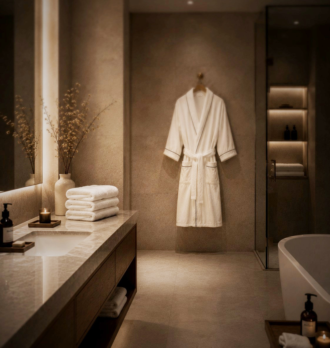 Bath Experience